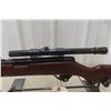 Image 10 : Savage Model 60 Deluxe .22 LR Semi Auto Rifle With 24" Barrel, Scope, and Sight