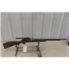 Image 1 : Savage Model 60 Deluxe .22 LR Semi Auto Rifle With 24" Barrel, Scope, and Sight
