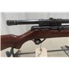 Image 5 : Savage Model 60 Deluxe .22 LR Semi Auto Rifle With 24" Barrel, Scope, and Sight