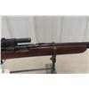 Image 6 : Savage Model 60 Deluxe .22 LR Semi Auto Rifle With 24" Barrel, Scope, and Sight
