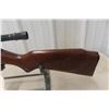 Image 9 : Savage Model 60 Deluxe .22 LR Semi Auto Rifle With 24" Barrel, Scope, and Sight
