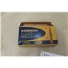 Image 1 : CIL Dominion .303 British Rifle Ammunition, 16 Rounds