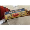 Image 2 : CIL Dominion .303 British Rifle Ammunition, 16 Rounds
