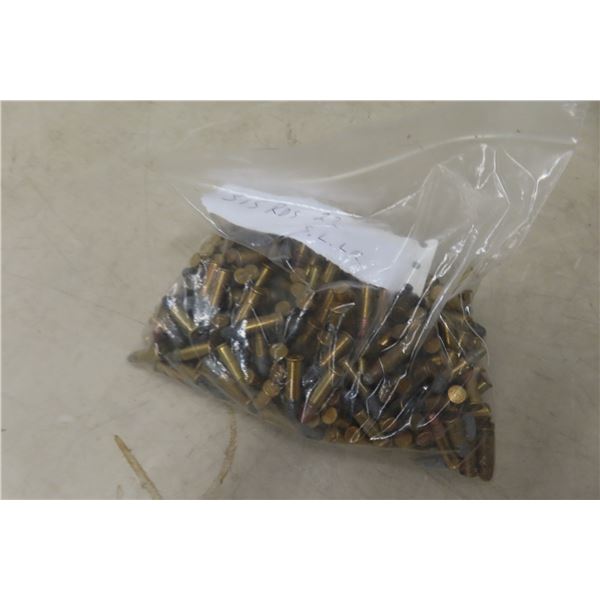 .22 Short, Long, And Long Rifle Ammunition, 315 Rounds