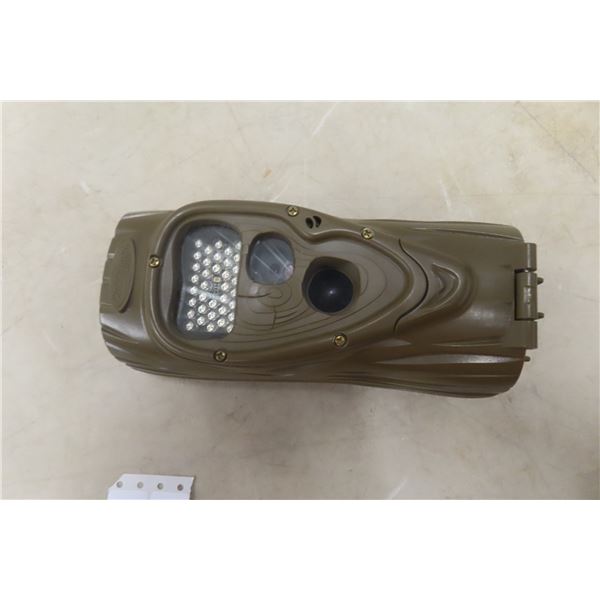 Cuddeback Brand Trail Camera For Wildlife Monitoring