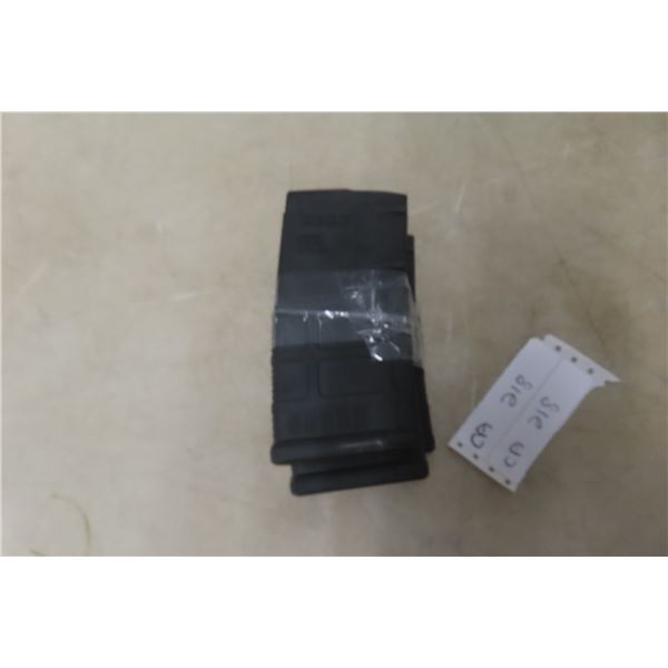 Three 7.62 x 51 Magazines Pinned To Legal Capacity