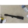 Image 2 : Optima 3-9x32 Rifle Scope With Damaged Reticle And Weaver Mount