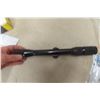 Image 3 : Optima 3-9x32 Rifle Scope With Damaged Reticle And Weaver Mount
