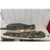 Image 1 : Four Soft-Sided Firearm Transport Cases