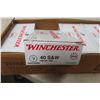 Image 3 : Winchester .40 S&W Ammunition, 500 Rounds