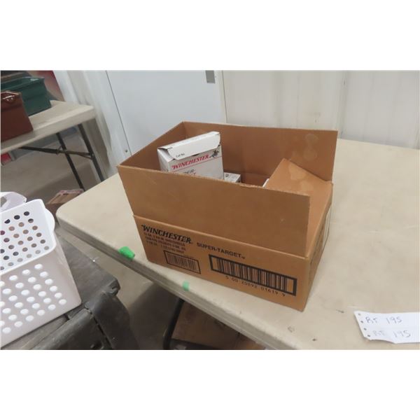 Winchester Super Target 12 Gauge 2 3/4" Shotgun Ammunition, 250 Rounds