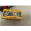 Image 2 : .22 Long Rifle Ammunition, 150 Rounds Including One Is Vintage