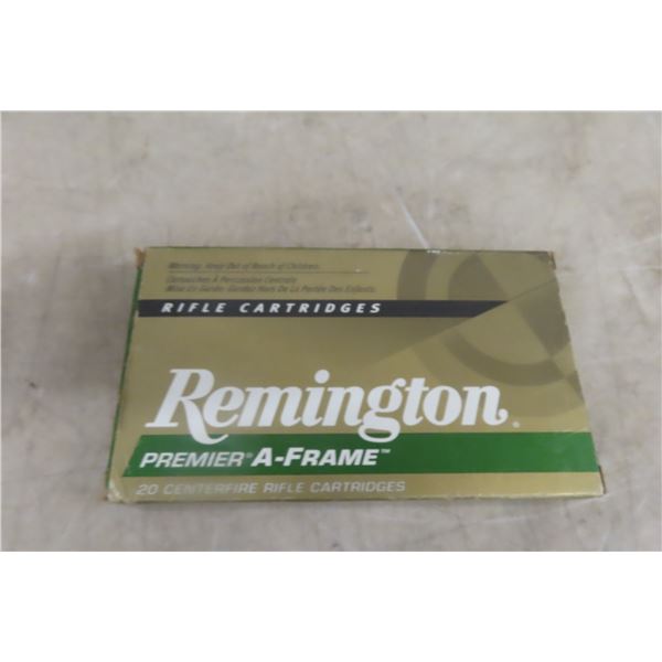 Remington .375 H&H Magnum Ammunition, 20 Rounds