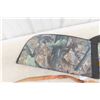 Image 6 : Leather Shotgun Ammunition Belt With Camouflage Soft Gun Case