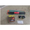 Image 1 : Two Keyed Trigger Locks With Recoil Pad and Easy Handle Deer Pull