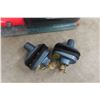Image 4 : Two Keyed Trigger Locks With Recoil Pad and Easy Handle Deer Pull