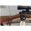 Image 4 : Enfield Bolt-Action Rifle in .303 British With 22" Barrel, Hunter 4x32 Scope, and Mag