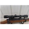 Image 5 : Enfield Bolt-Action Rifle in .303 British With 22" Barrel, Hunter 4x32 Scope, and Mag