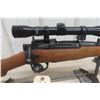 Image 6 : Enfield Bolt-Action Rifle in .303 British With 22" Barrel, Hunter 4x32 Scope, and Mag