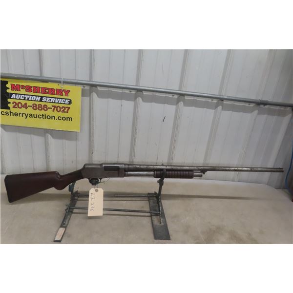 Stevens Model 520 Pump-Action Shotgun in 12 Gauge With 30" Barrel