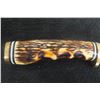 Image 3 : Ruko Hunting Knife Model RUK0080 With Sheath, Total Length 9 1/4"
