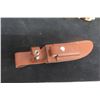Image 9 : Ruko Hunting Knife Model RUK0080 With Sheath, Total Length 9 1/4"