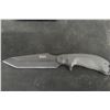 Image 6 : Blade Tech Hunting Knife With Sheath, Total Length 9"