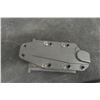 Image 9 : Blade Tech Hunting Knife With Sheath, Total Length 9"