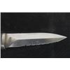 Image 3 : SOG Pentagon Knife With Sheath, Total Length 9 1/2"