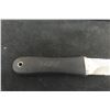 Image 7 : SOG Pentagon Knife With Sheath, Total Length 9 1/2"