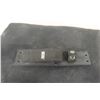 Image 8 : SOG Pentagon Knife With Sheath, Total Length 9 1/2"