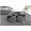 Image 4 : Tasco 7 x 50mm Waterproof Binoculars With Case