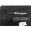 Image 1 : OSS Cold Steel Knife With Sheath, Total Length 14"