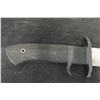Image 2 : OSS Cold Steel Knife With Sheath, Total Length 14"