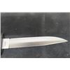 Image 7 : OSS Cold Steel Knife With Sheath, Total Length 14"