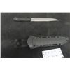 Image 8 : OSS Cold Steel Knife With Sheath, Total Length 14"
