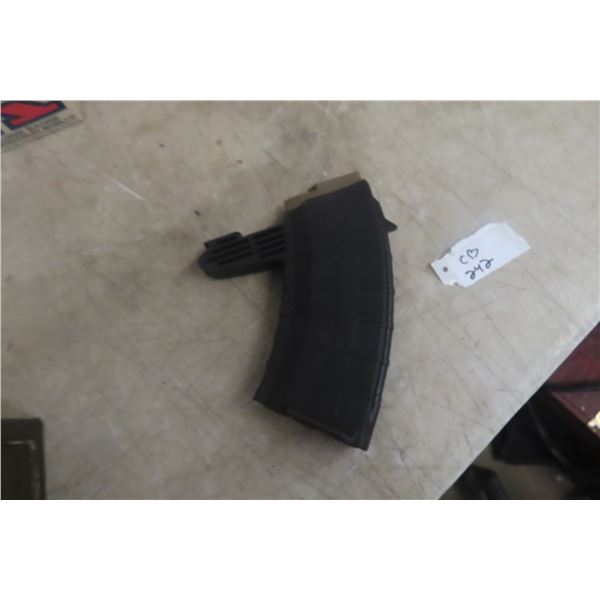 Rifle Magazine, Pinned, 5 Shot