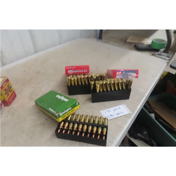 7mm Rem Mag Ammo 59 Rounds