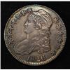 Image 1 : 1826 CAPPED BUST HALF DOLLAR CHOICE ORIGINAL UNC
