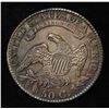 Image 2 : 1826 CAPPED BUST HALF DOLLAR CHOICE ORIGINAL UNC
