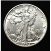 Image 1 : 1934-S WALKING LIBERTY HALF DOLLAR AU/BU