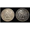 Image 2 : 1939-P&D WALKING LIBERTY HALF DOLLARS