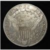Image 2 : 1799 DRAPED BUST DOLLAR XF