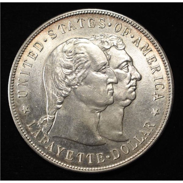 1900 LAFAYETTE DOLLAR CH BU
