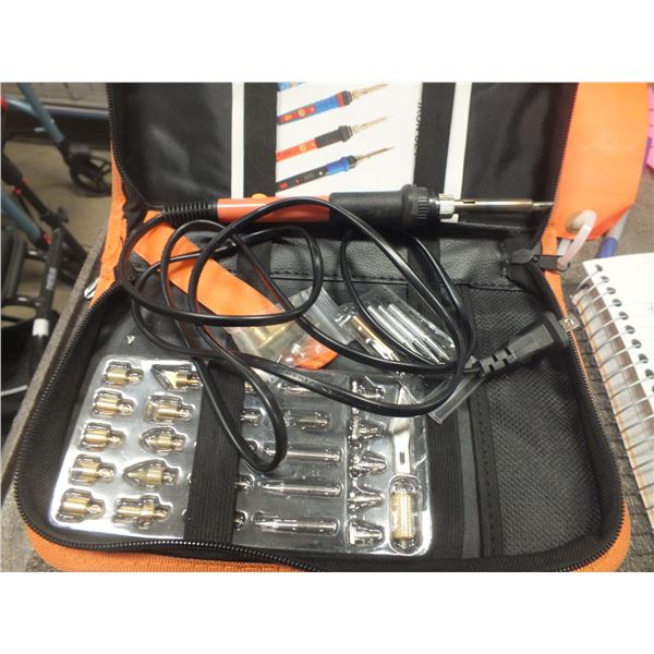 Hikiman Soldering Iron