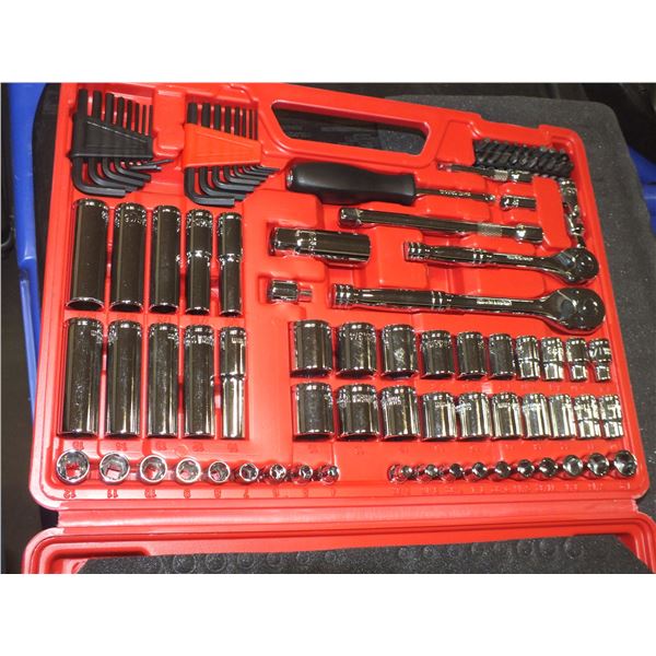 Casoman 94pc Tool Kit