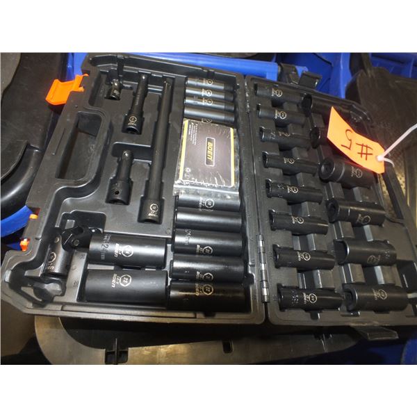 Boen Deep Impact Socket Set