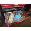 Image 4 : Mastercraft 9 Drawer Tool Chest w/ Assorted Tools