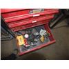 Image 6 : Mastercraft 9 Drawer Tool Chest w/ Assorted Tools