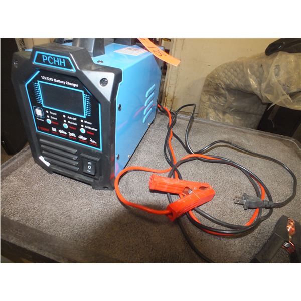 PCHH 12/24 Volt Battery Charger